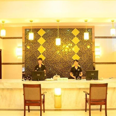Dubai Holiday Hotel - Ханчжоу Екстер'єр фото