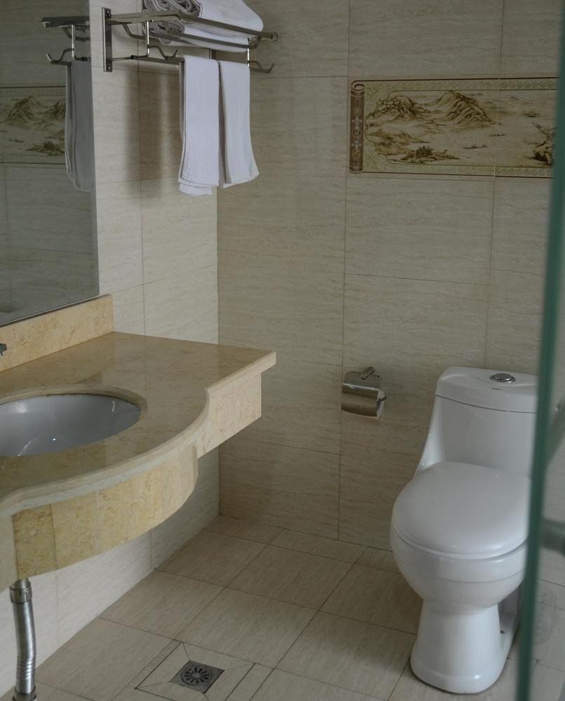 Dubai Holiday Hotel - Ханчжоу Екстер'єр фото