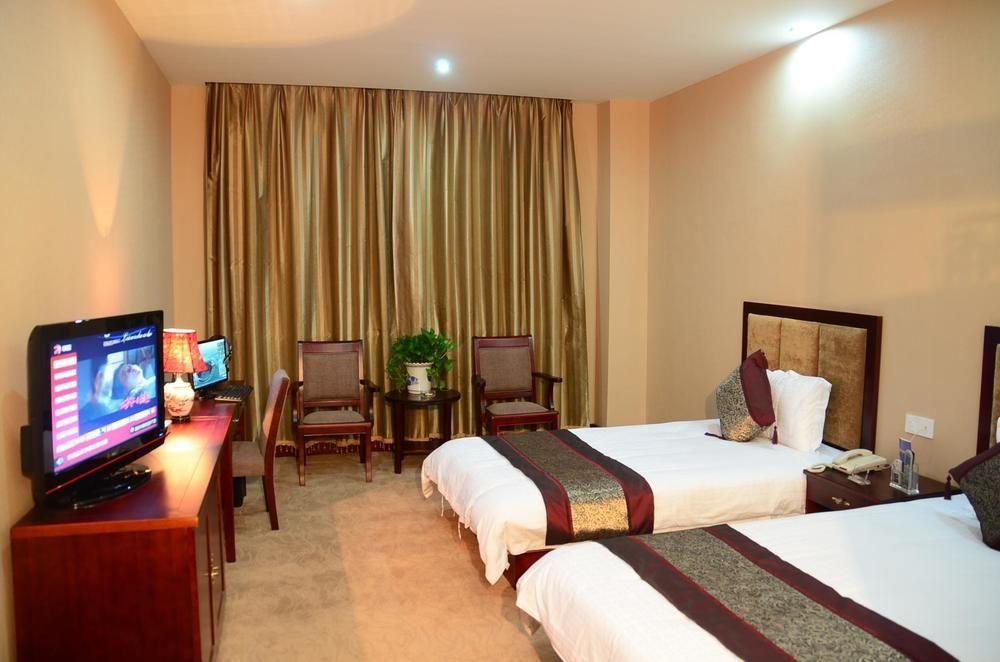 Dubai Holiday Hotel - Ханчжоу Екстер'єр фото